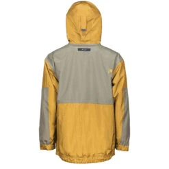 L1 Ventura 2023 Snowboard Jacket - Moss/Platoon -Ski Equipment Store 7630221829529 3