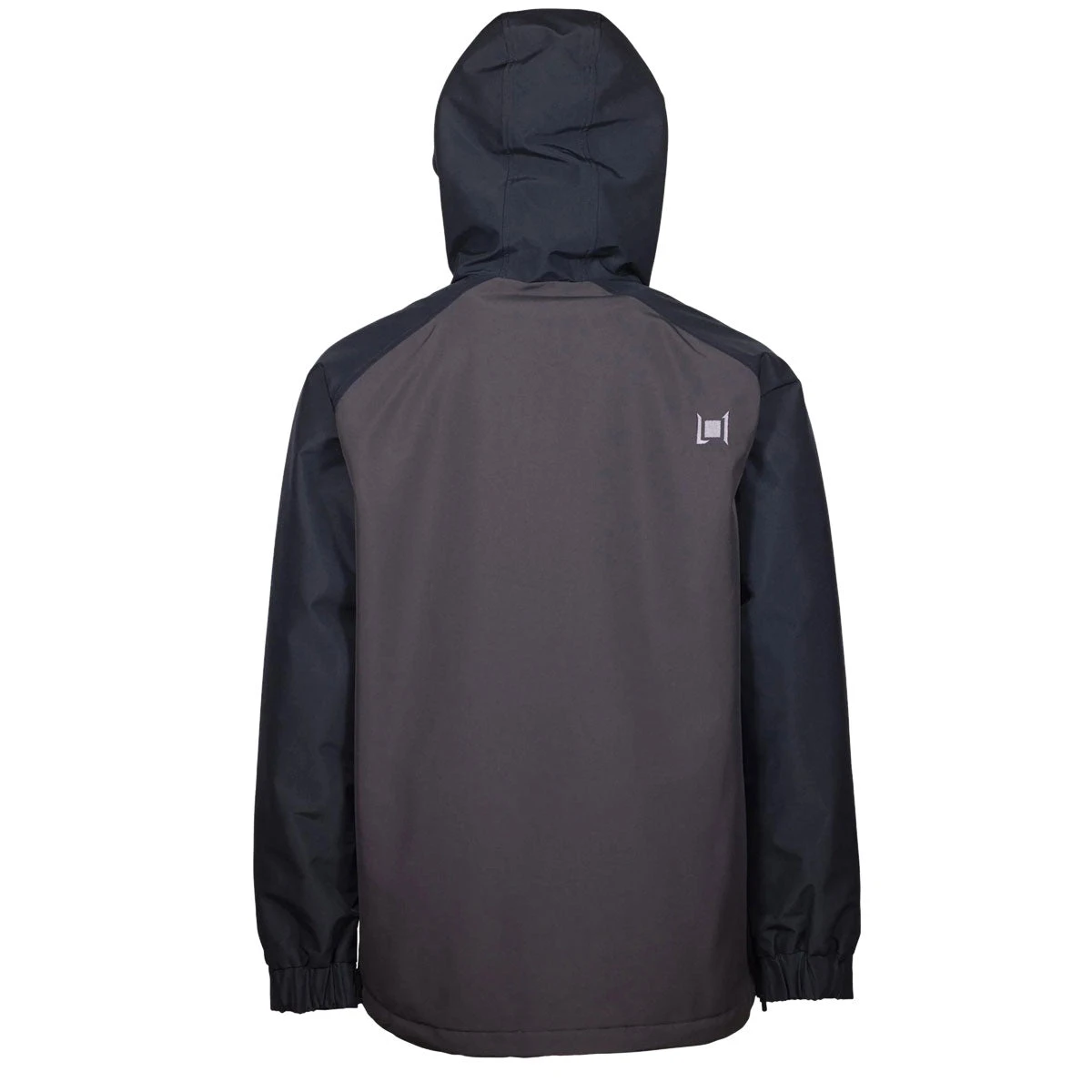 L1 Lowry 2023 Snowboard Jacket - Phantom/Black 3 L1 Lowry 2023 Snowboard Jacket - Phantom/Black - Image 3