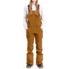 L1 Womens Loretta Overall 2023 Snowboard Pants - Amber