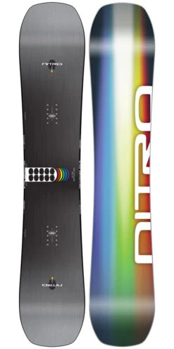 Nitro Optisym 2023 Snowboard