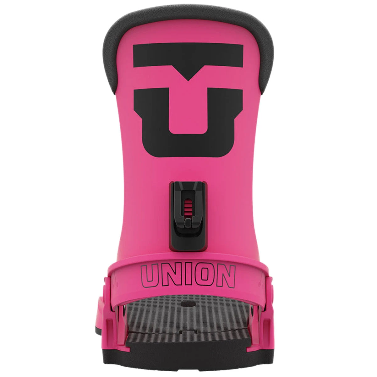 Union Force 2023 Snowboard Bindings - Pink 3 Union Force 2023 Snowboard Bindings - Pink - Image 3