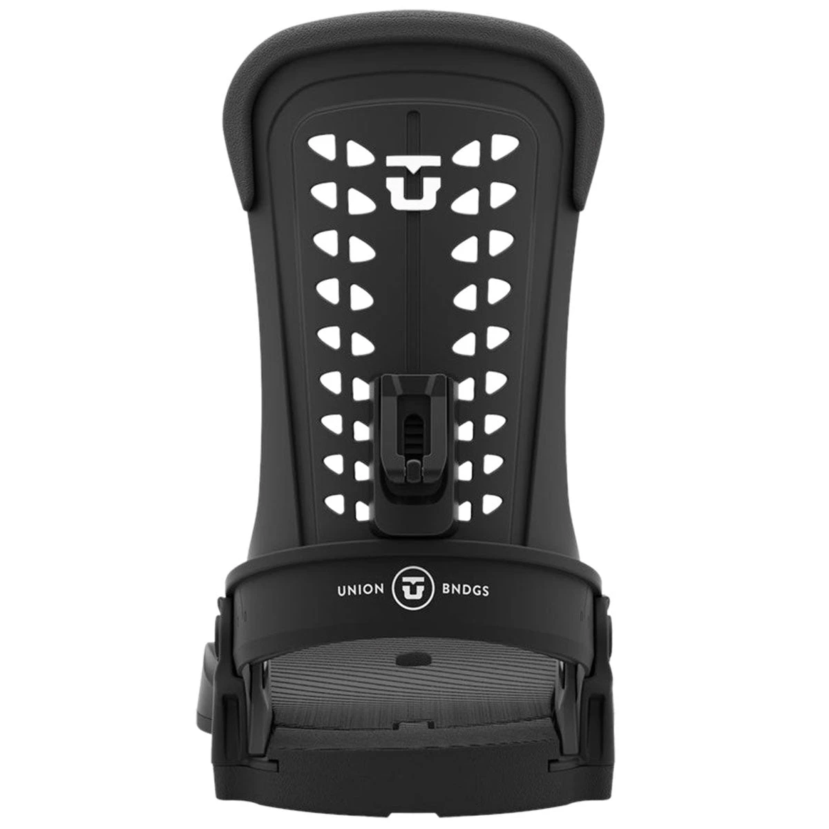 Union Womens Trilogy 2023 Snowboard Bindings - Black 3 Union Womens Trilogy 2023 Snowboard Bindings - Black - Image 3