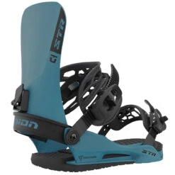 Union STR 2023 Snowboard Bindings - Blue