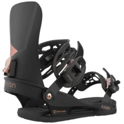 Union Womens Juliet 2023 Snowboard Bindings - Black