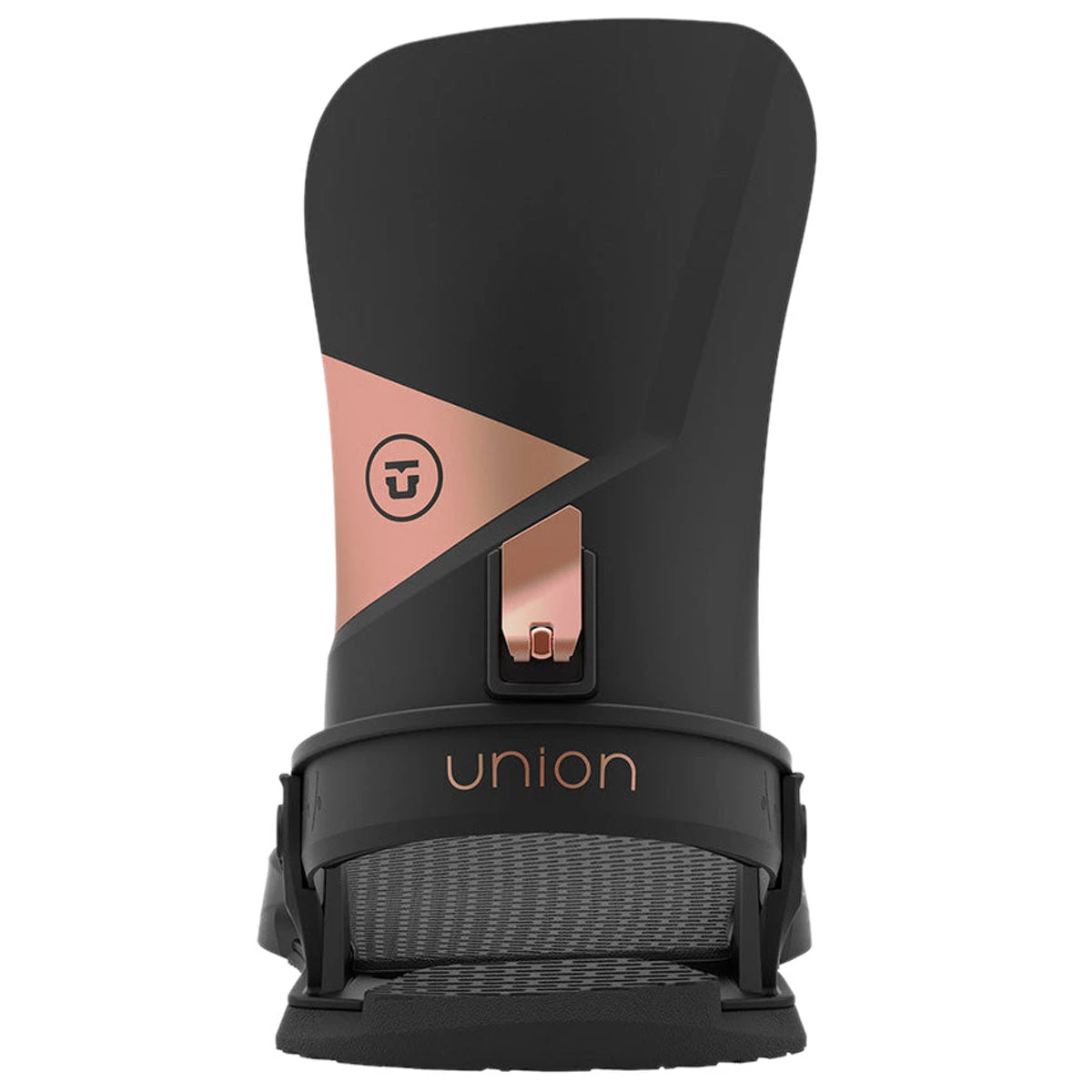 Union Womens Juliet 2023 Snowboard Bindings - Black 3 Union Womens Juliet 2023 Snowboard Bindings - Black - Image 3