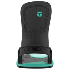 Union Womens Ultra 2023 Snowboard Bindings - Black Tiffany -Ski Equipment Store 810058162472 3