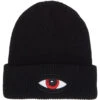 Toy Machine Sect Eye Dock Beanie - Black