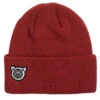 Pig Wharf Beanie - Red