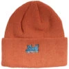 Toy Machine Devil Cat Dock Beanie - Red
