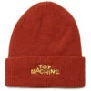 Toy Machine Hirotext Dock Beanie - Brown