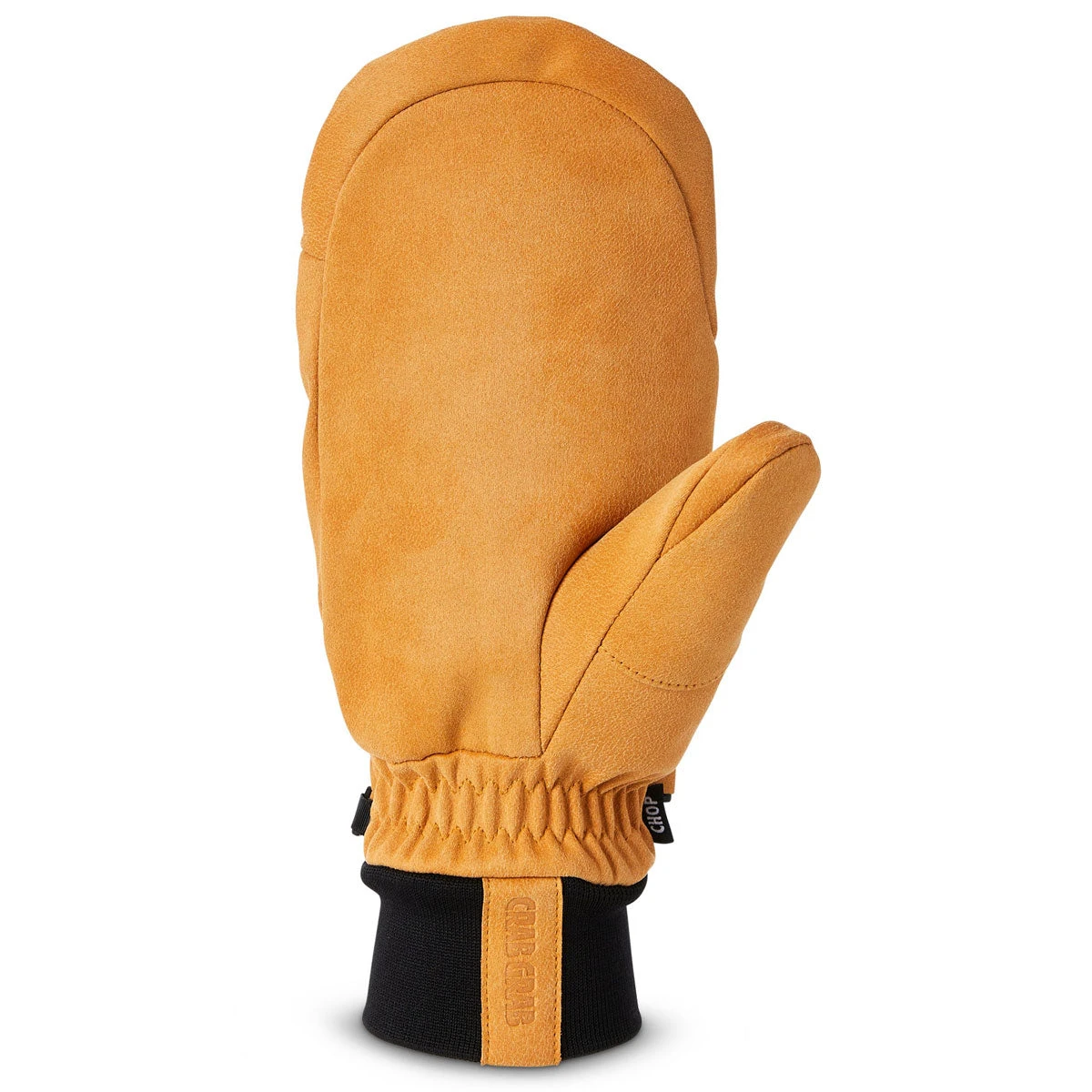Crab Grab Chop Mitt Snowboard Gloves - Tan 2 Crab Grab Chop Mitt Snowboard Gloves - Tan - Image 2