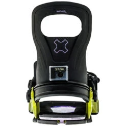 Bent Metal Logic 2023 Snowboard Bindings - Green -Ski Equipment Store 841049109756 3