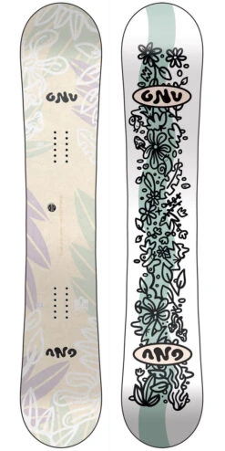 GNU Velvet 2023 Snowboard