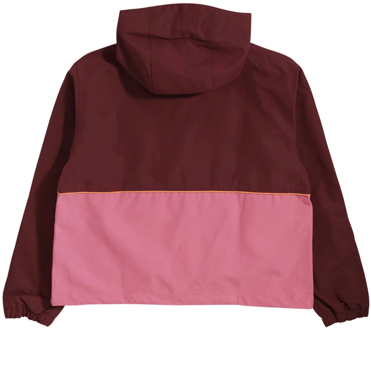 Airblaster Womens Lady Revert Snowboard Jacket - Plum/Magenta 2 Airblaster Womens Lady Revert Snowboard Jacket - Plum/Magenta - Image 2