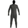 Airblaster Merino Ninja Suit Snowboard Base Layer - Black
