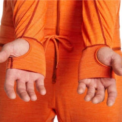 Airblaster Merino Ninja Suit Snowboard Base Layer - Black -Ski Equipment Store 847678190301 4