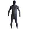 Airblaster Classic Ninja Suit Snowboard Base Layer - Black