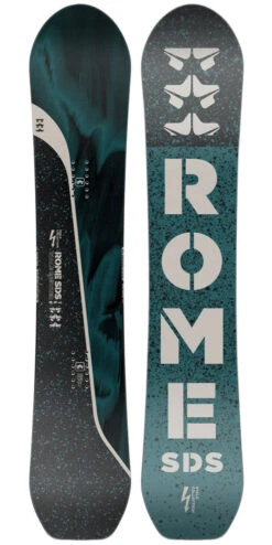 Rome SDS Stale Crewzer 2023 Snowboard