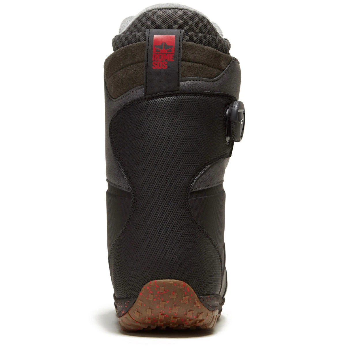 Rome SDS Bodega Boa 2023 Snowboard Boots - Black 3 Rome SDS Bodega Boa 2023 Snowboard Boots - Black - Image 3
