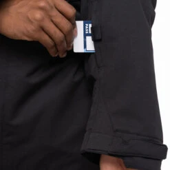 686 Foundation Insulated 2023 Snowboard Jacket - Black -Ski Equipment Store 883510525757 4