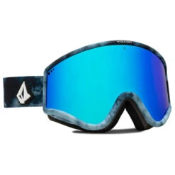 Volcom Yae Snowboard Goggles - Lagoon/Blue Chrome 6 Volcom Yae Snowboard Goggles - Lagoon/Blue Chrome -Ski Equipment Store 884932381532 3