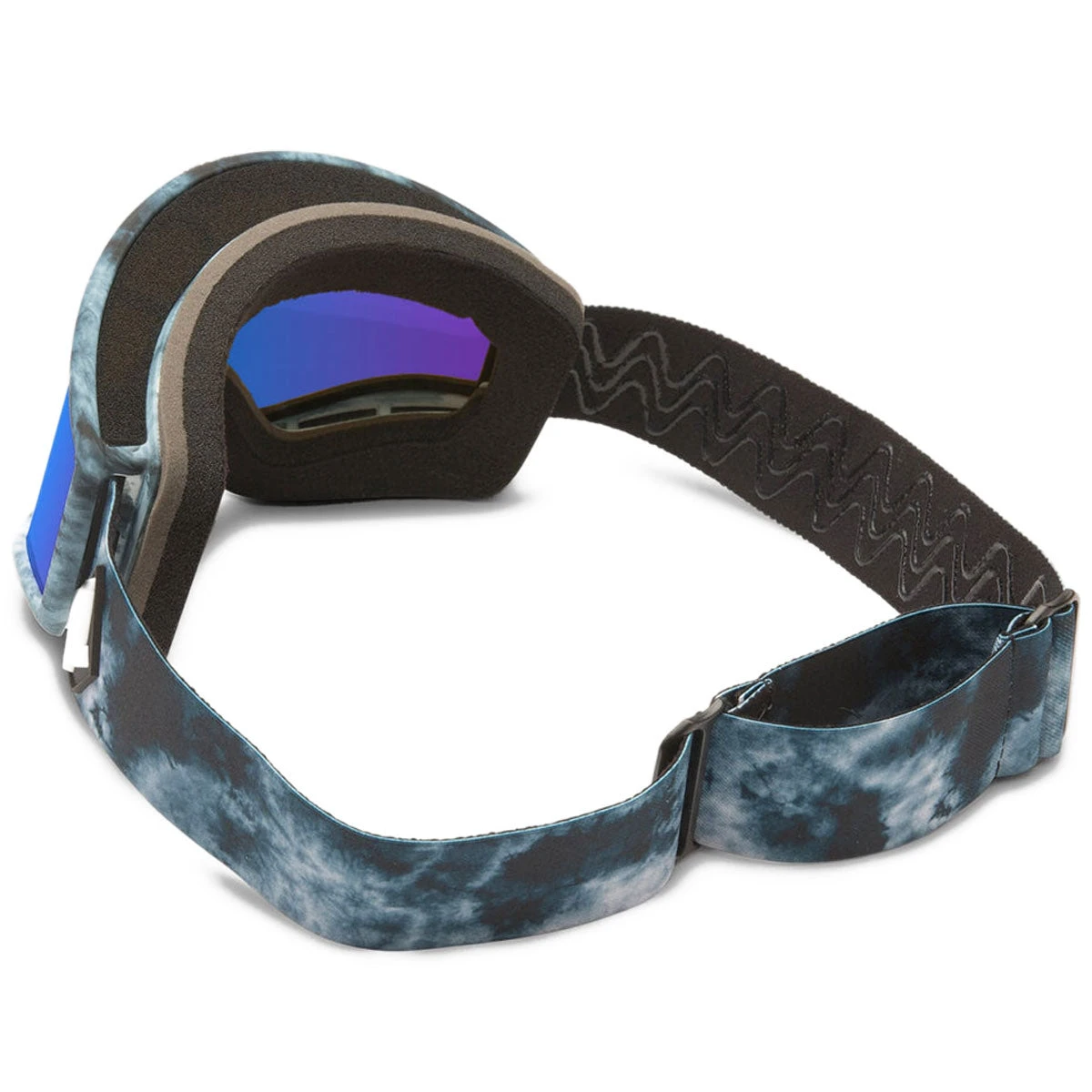 Volcom Yae Snowboard Goggles - Lagoon/Blue Chrome 4 Volcom Yae Snowboard Goggles - Lagoon/Blue Chrome - Image 4