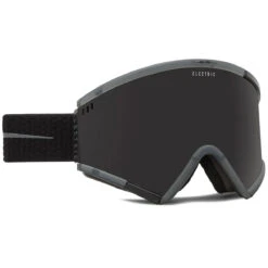 Electric Roteck Snowboard Goggles - Matte Stealth Black/Onyx