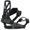 Ride A-4 2024 Snowboard Bindings - Black