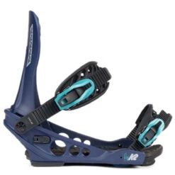 K2 Lien At 2023 Snowboard Bindings - Home Run/Pat Moore -Ski Equipment Store 886745971085 3