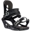 K2 Sonic 2023 Snowboard Bindings - Black