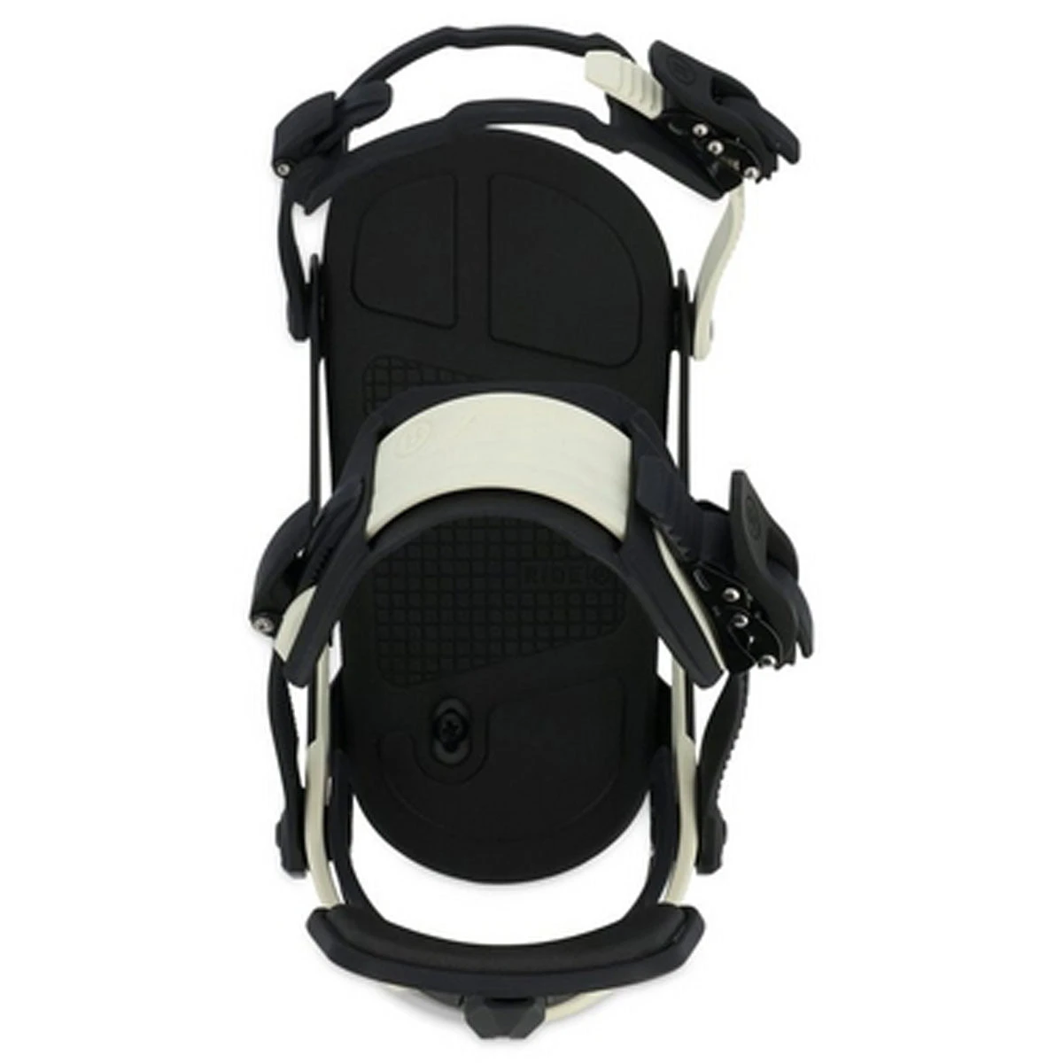 Ride A-6 2023 2023 Snowboard Bindings - Tan 4 Ride A-6 2023 2023 Snowboard Bindings - Tan - Image 4