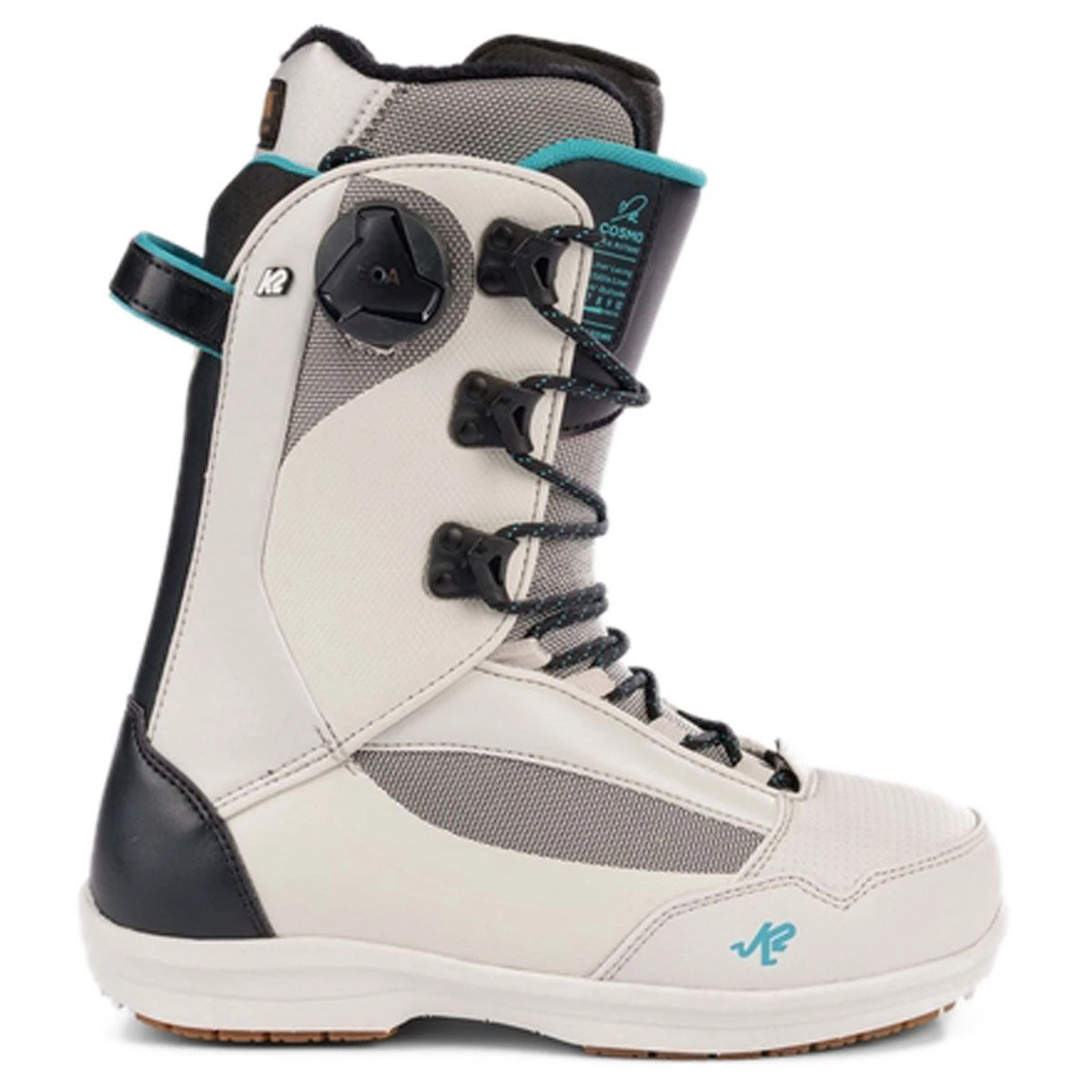 K2 Cosmo 2023 Snowboard Boots - Home Run/Melissa Riitano 1 K2 Cosmo 2023 Snowboard Boots - Home Run/Melissa Riitano