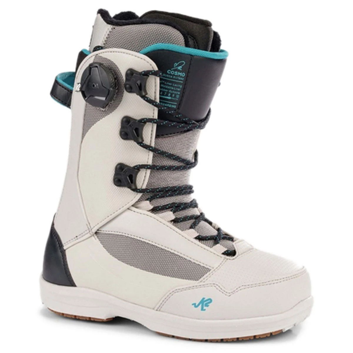 K2 Cosmo 2023 Snowboard Boots - Home Run/Melissa Riitano 2 K2 Cosmo 2023 Snowboard Boots - Home Run/Melissa Riitano - Image 2