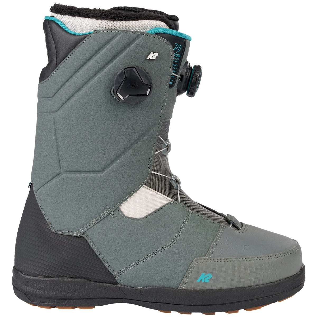 K2 Maysis 2023 Snowboard Boots - Home Run/ David Djite 1 K2 Maysis 2023 Snowboard Boots - Home Run/ David Djite