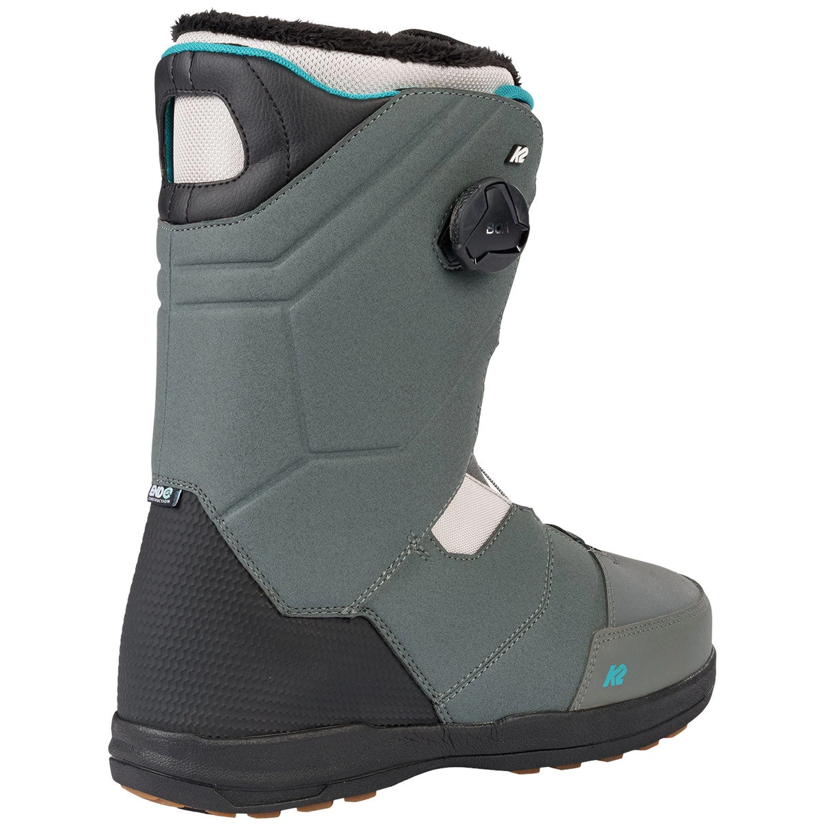 K2 Maysis 2023 Snowboard Boots - Home Run/ David Djite 3 K2 Maysis 2023 Snowboard Boots - Home Run/ David Djite - Image 3