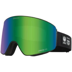 Dragon Pxv Snowboard Goggles - Lichen/Lumalens Green Ion