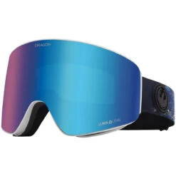 Dragon Pxv Snowboard Goggles - Iguchi/Lumalens Blue Ion