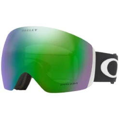 Oakley Flight Deck Snowboard Goggles - Matte Black/Prizm Jade - LG