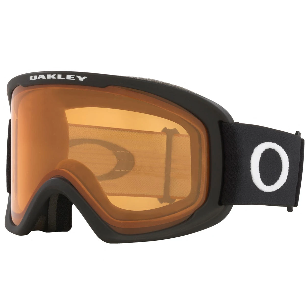 Oakley O-frame 2.0 Pro Snowboard Goggles - Black/Persimmon - LG 1 Oakley O-frame 2.0 Pro Snowboard Goggles - Black/Persimmon - LG