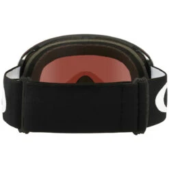 Oakley Flight Deck L Snowboard Goggles - Black/Sapphire/Prizm Clear -Ski Equipment Store 888392592248 3