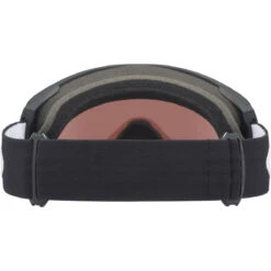 Oakley Line Miner M Snowboard Goggles - Black/Rose Gold/Prizm Clear -Ski Equipment Store 888392592279 3