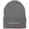 Skate Jawn Chronic Beanie - Grey