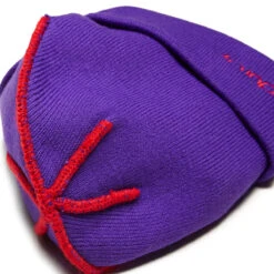 Corduroy Inside Out Beanie - Purple 5 Corduroy Inside Out Beanie - Purple -Ski Equipment Store BQ5CFEB 3