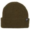 Zero JT Signature Cross Beanie - Olive
