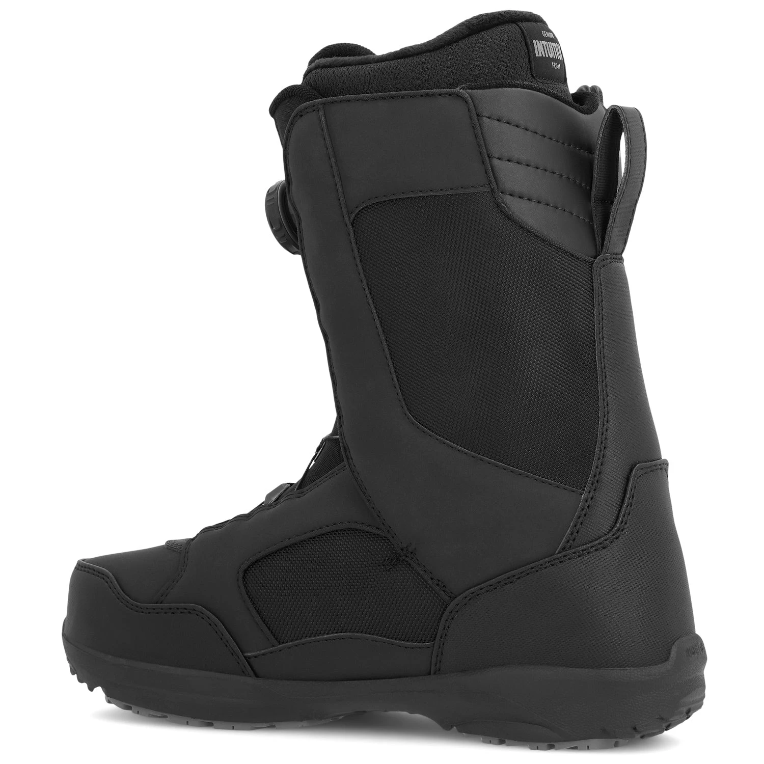 Ride Jackson 2024 Snowboard Boots - Black 2 Ride Jackson 2024 Snowboard Boots - Black - Image 2