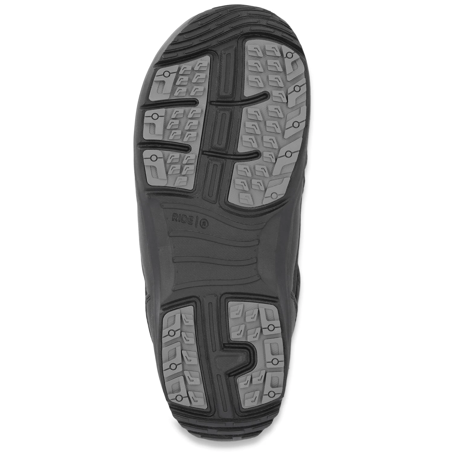 Ride Jackson 2024 Snowboard Boots - Black 4 Ride Jackson 2024 Snowboard Boots - Black - Image 4