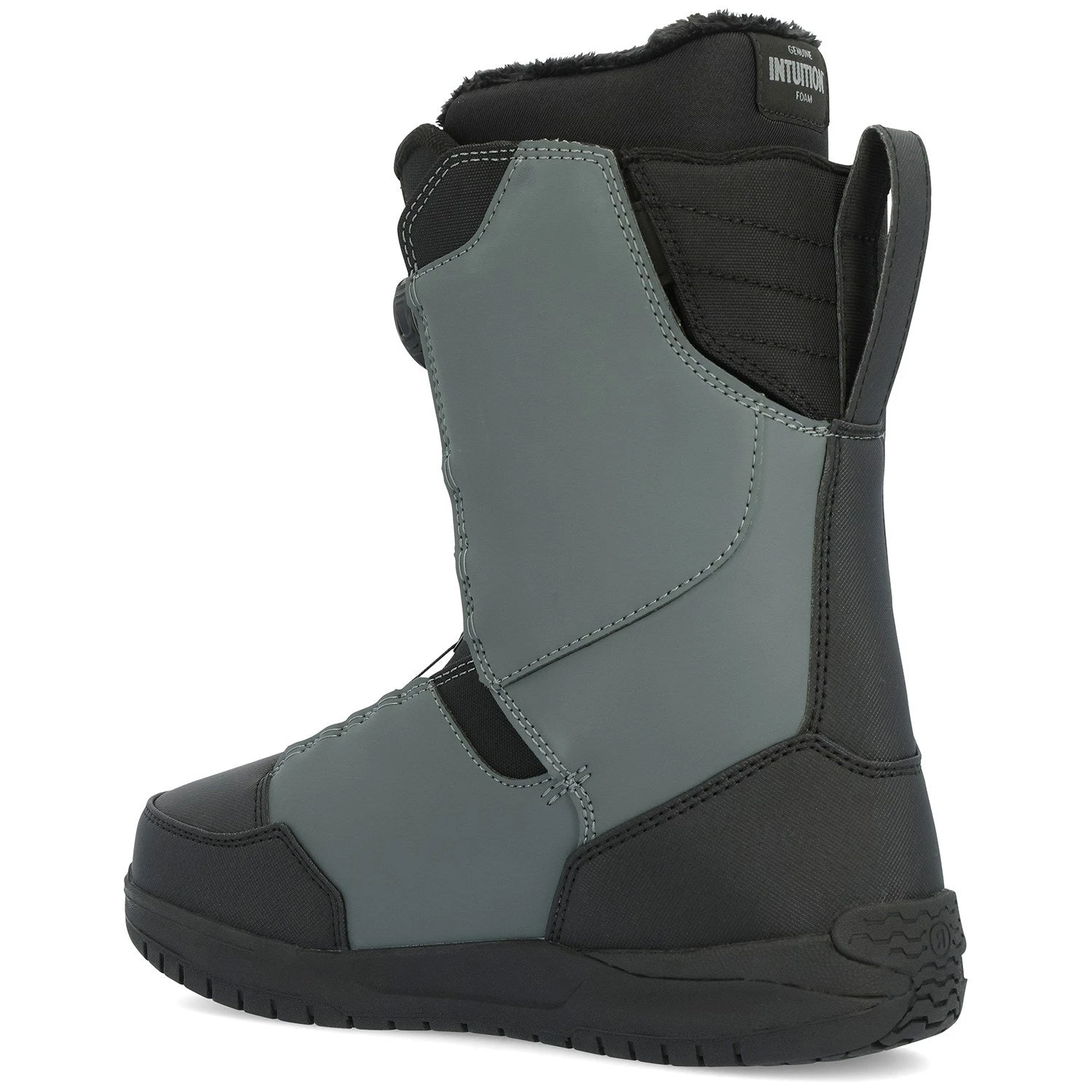 Ride Lasso 2024 Snowboard Boots - Grey 2 Ride Lasso 2024 Snowboard Boots - Grey - Image 2