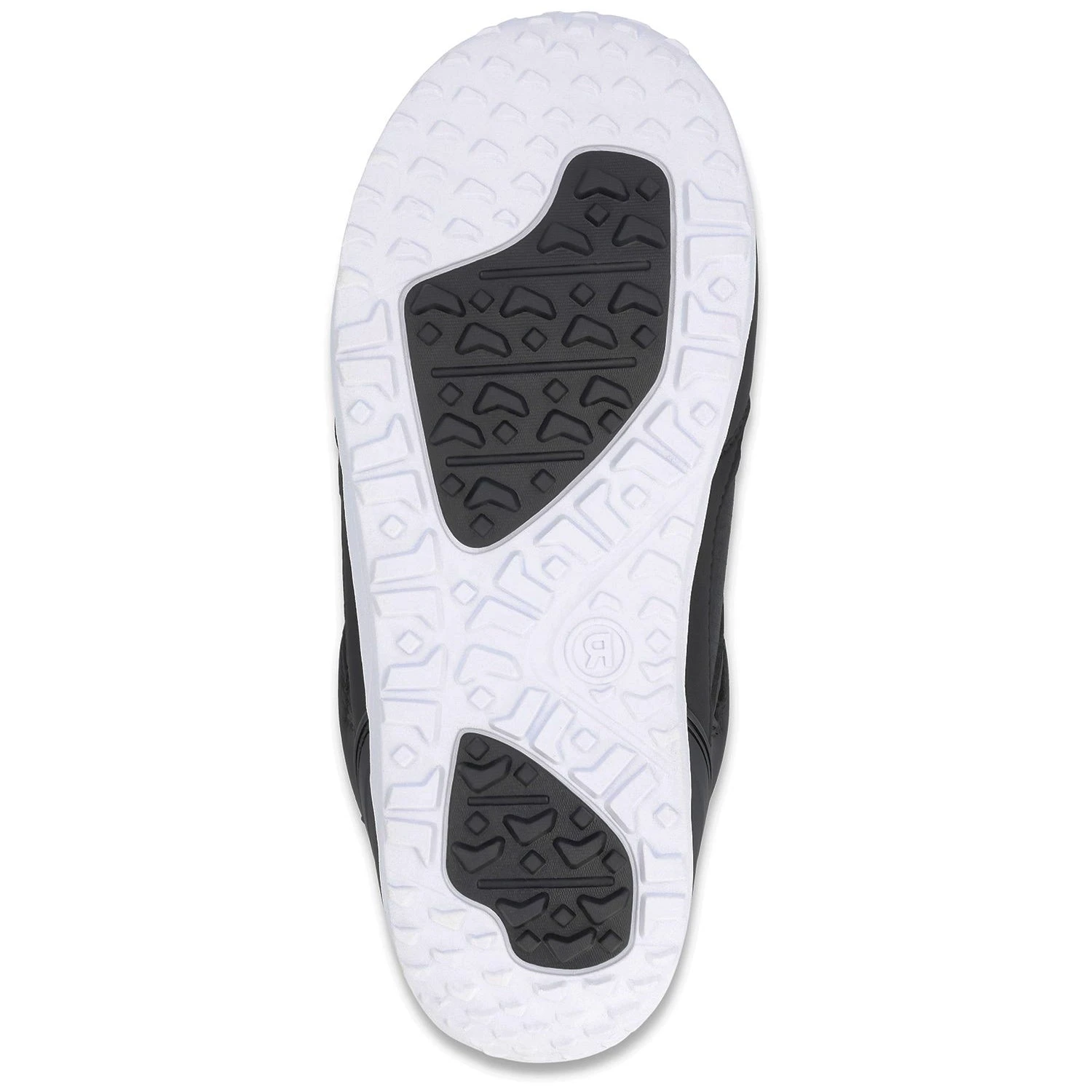 Ride Sage 2024 Snowboard Boots - Black 4 Ride Sage 2024 Snowboard Boots - Black - Image 4