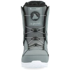 Ride Sage 2024 Snowboard Boots - Slate -Ski Equipment Store ride sage snowboard boots womens 2024 2